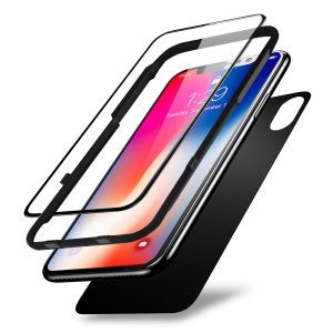 Magnetic Adsorption Case For iPhone