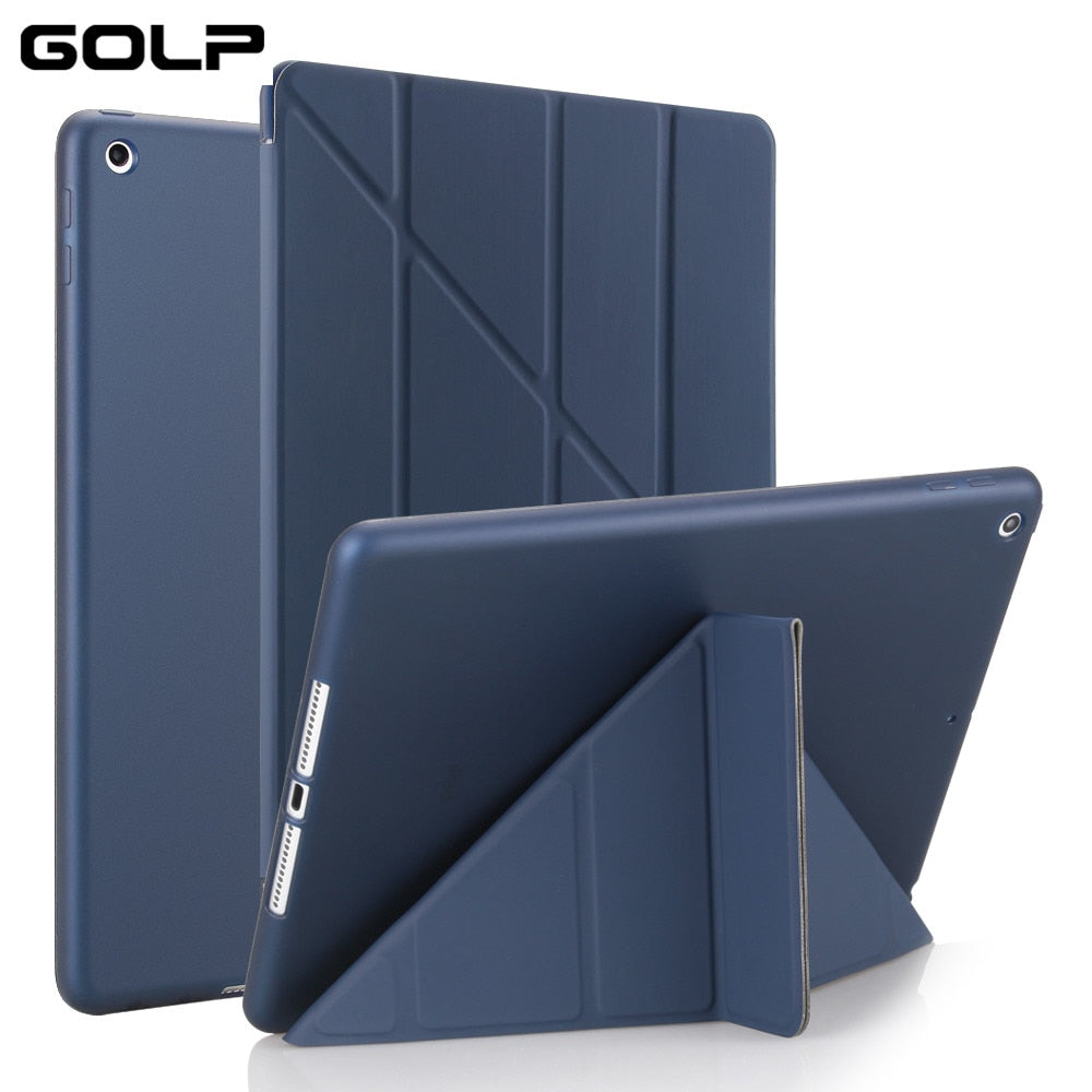 Magnetic Smart Case Cover for iPad 9.7