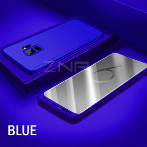 360 Degree Shockproof Case For Samsung