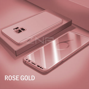 360 Degree Shockproof Case For Samsung