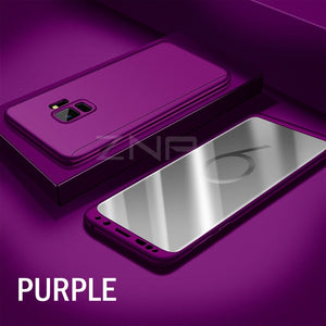 360 Degree Shockproof Case For Samsung
