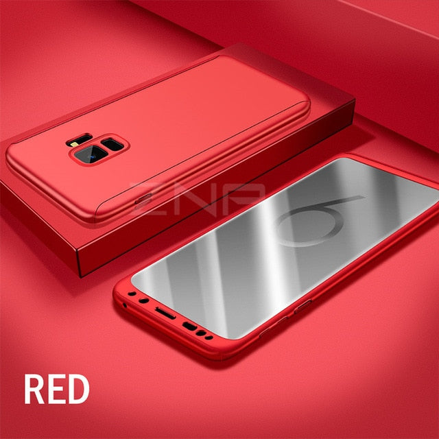 360 Degree Shockproof Case For Samsung