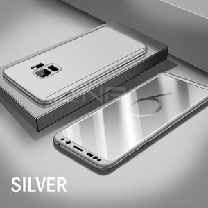 360 Degree Shockproof Case For Samsung