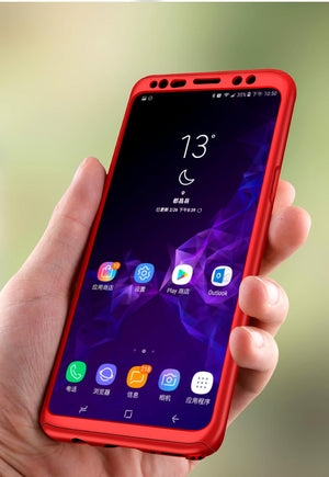 360 Degree Shockproof Case For Samsung