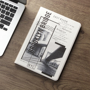 Printed Shockproof Case For iPad 9.7 inch.