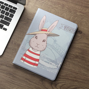Printed Shockproof Case For iPad 9.7 inch.