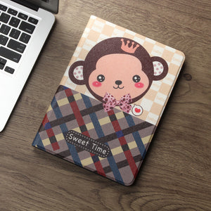 Printed Shockproof Case For iPad 9.7 inch.
