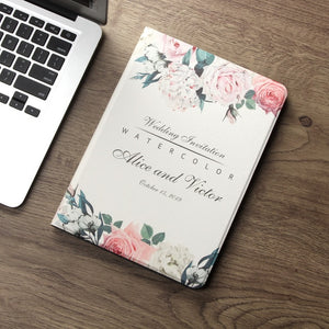 Printed Shockproof Case For iPad 9.7 inch.
