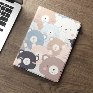 Printed Shockproof Case For iPad 9.7 inch.