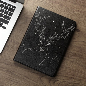 Printed Shockproof Case For iPad 9.7 inch.