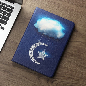 Printed Shockproof Case For iPad 9.7 inch.