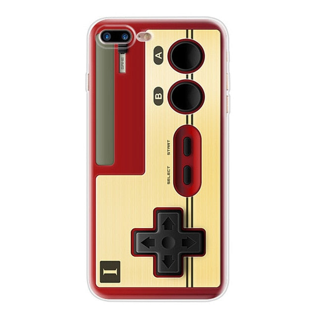 Funny Soft Case for iPhone