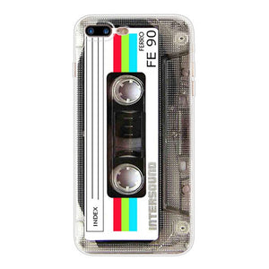 Funny Soft Case for iPhone