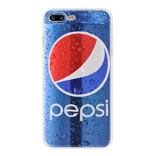 Funny Soft Case for iPhone