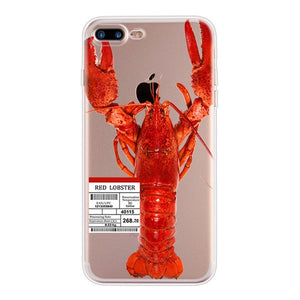 Funny Soft Case for iPhone