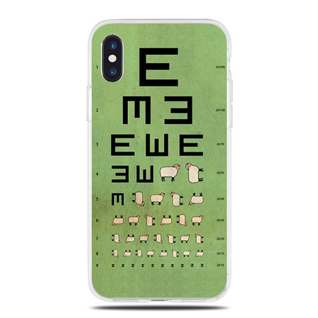 Funny Soft Case for iPhone