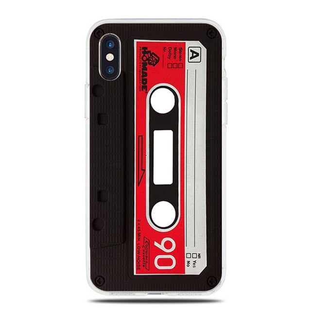 Funny Soft Case for iPhone