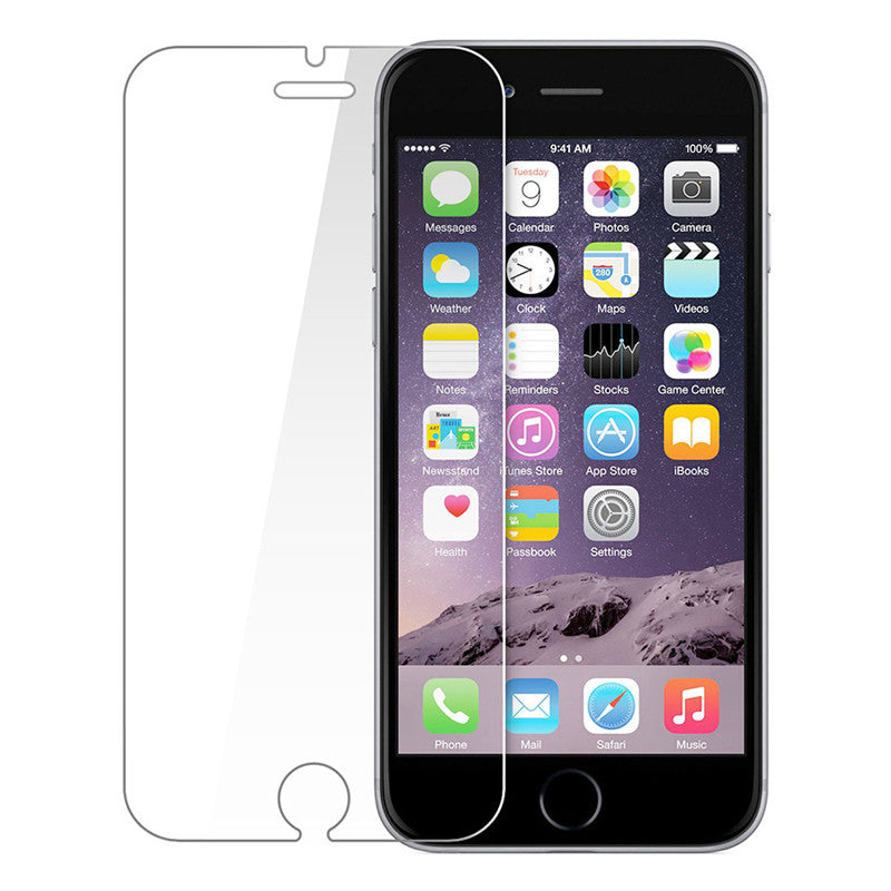 Tempered Glass Screen Protector For iPhone