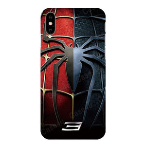 Marvel & DC Superhero Case for iPhone