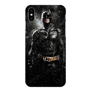 Marvel & DC Superhero Case for iPhone