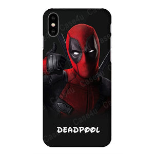 Marvel & DC Superhero Case for iPhone