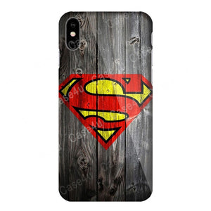 Marvel & DC Superhero Case for iPhone