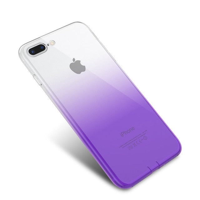Luxury Gradient iPhone Case