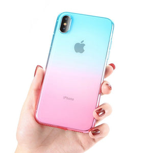 Luxury Gradient iPhone Case