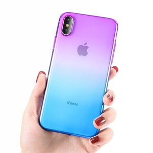 Luxury Gradient iPhone Case