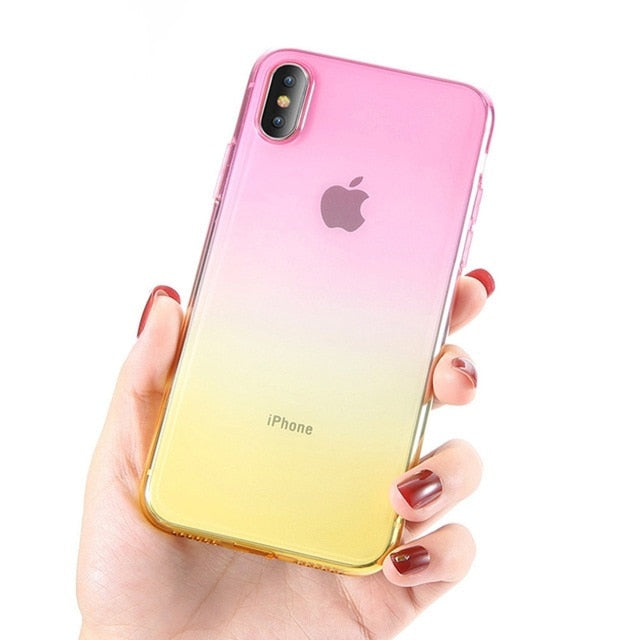 Luxury Gradient iPhone Case