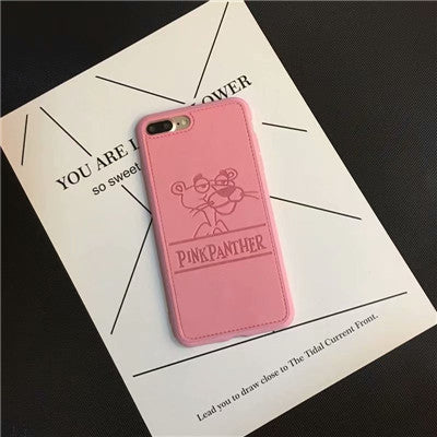 Mickey Mouse Pink Panther Superman Case