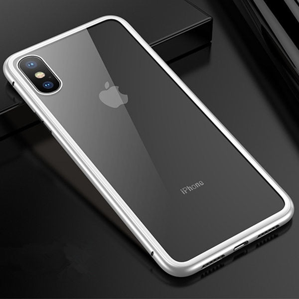 Magnetic Adsorption Case For iPhone