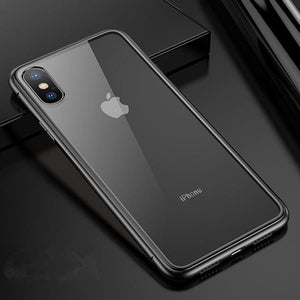 Magnetic Adsorption Case For iPhone