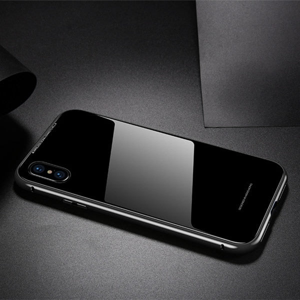 Magnetic Adsorption Case For iPhone