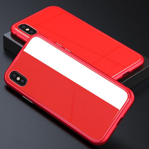 Magnetic Adsorption Case For iPhone