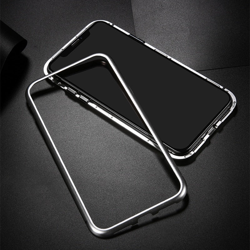 Magnetic Adsorption Case For iPhone