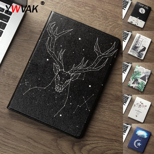 Printed Shockproof Case For iPad 9.7 inch.
