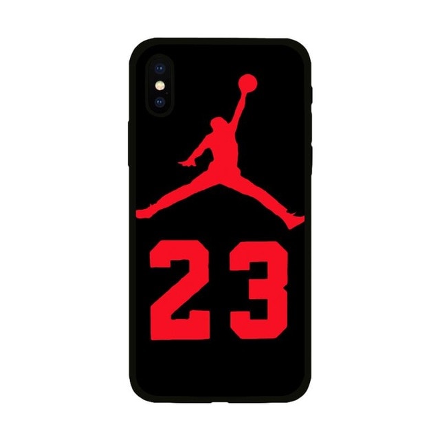 Jordan 23 Cover Case For iPhone