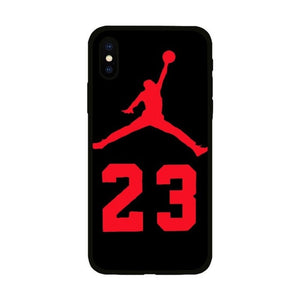 Jordan 23 Cover Case For iPhone