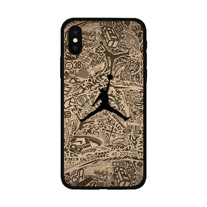 Jordan 23 Cover Case For iPhone