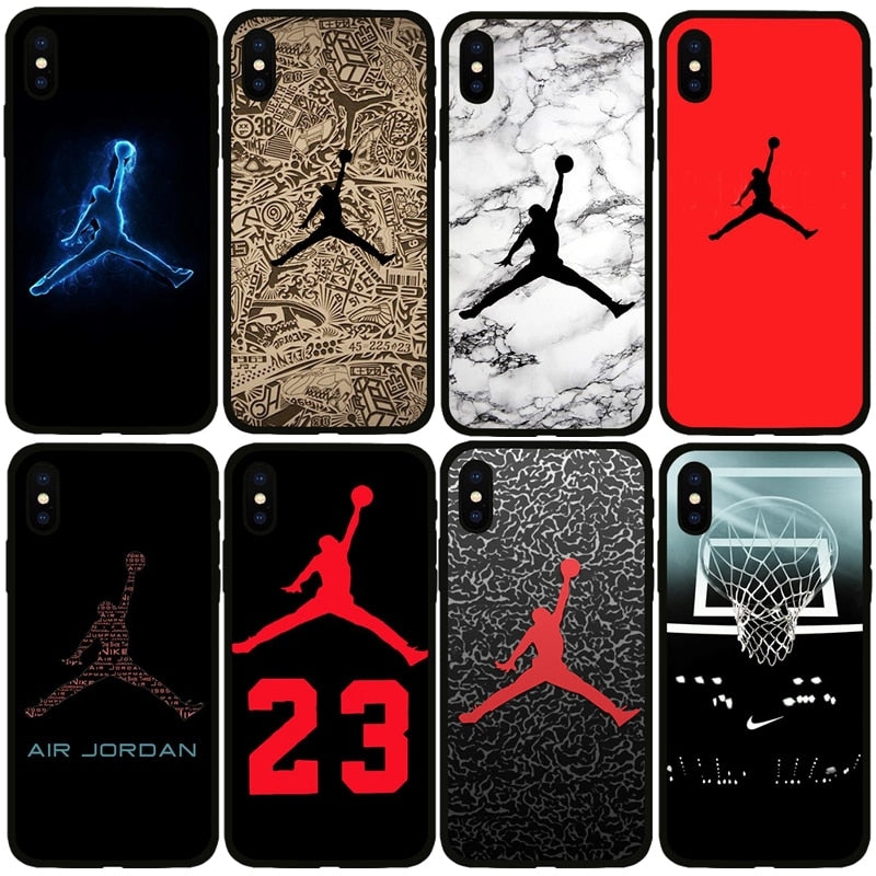 Jordan 23 Cover Case For iPhone