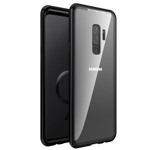 Magnetic Adsorption Metal Case For Samsung